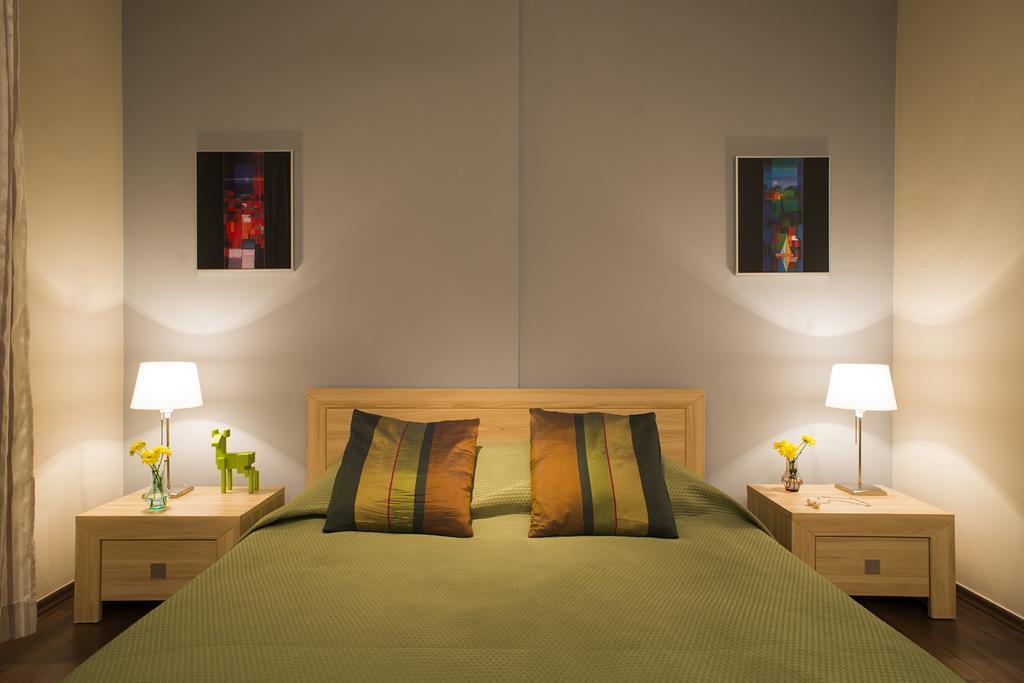 Apartamenty Tww Ochota Varsóvia Quarto foto