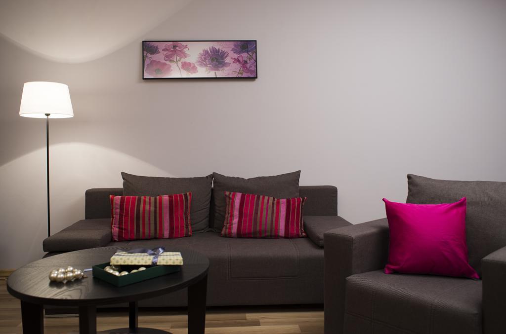 Apartamenty Tww Ochota Varsóvia Quarto foto