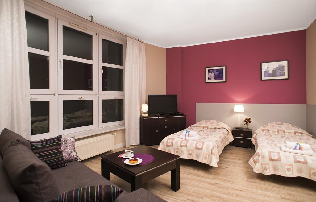 Apartamenty Tww Ochota Varsóvia Quarto foto