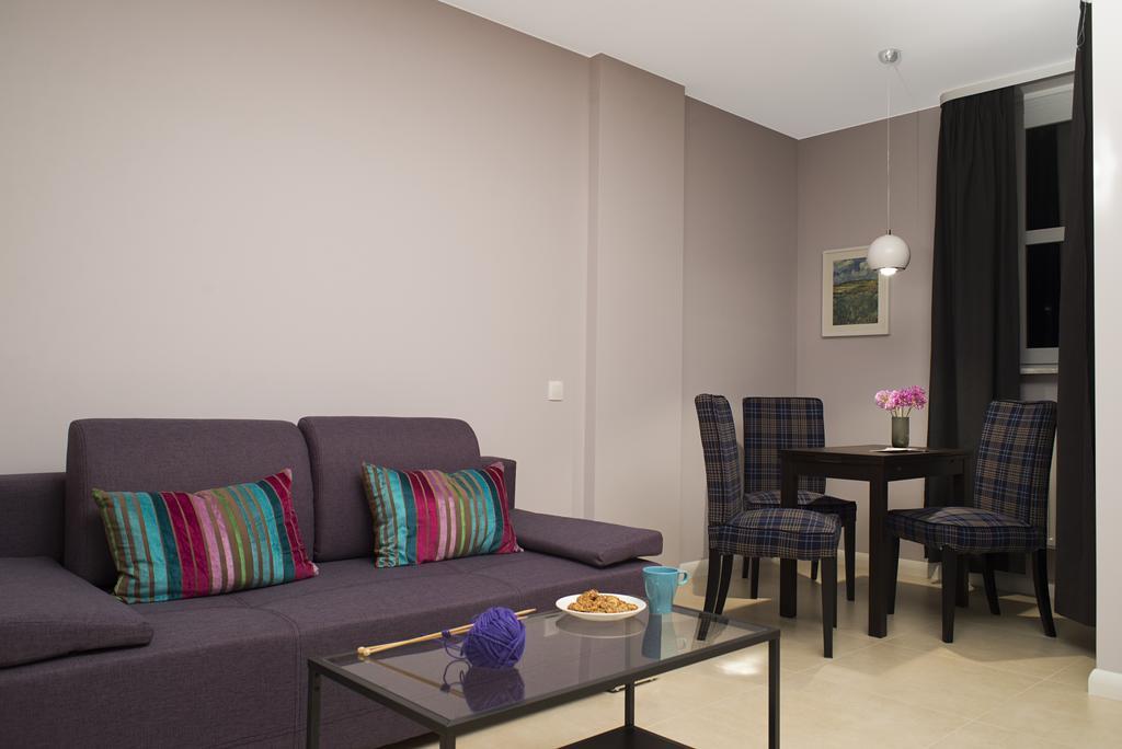 Apartamenty Tww Ochota Varsóvia Quarto foto