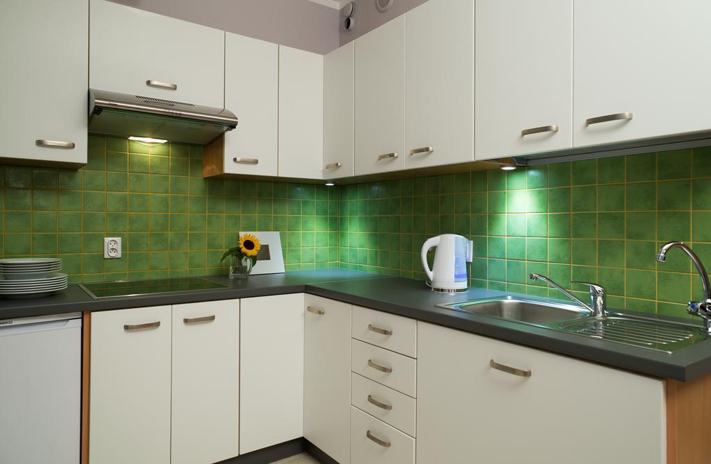 Apartamenty Tww Ochota Varsóvia Quarto foto