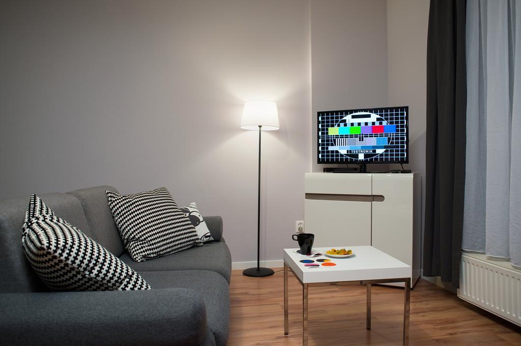Apartamenty Tww Ochota Varsóvia Quarto foto