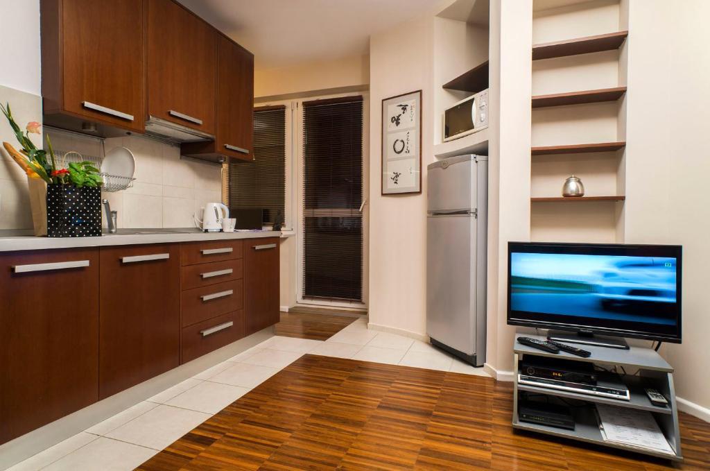 Apartamenty Tww Ochota Varsóvia Quarto foto