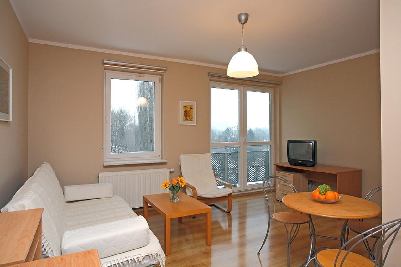 Apartamenty Tww Ochota Varsóvia Exterior foto