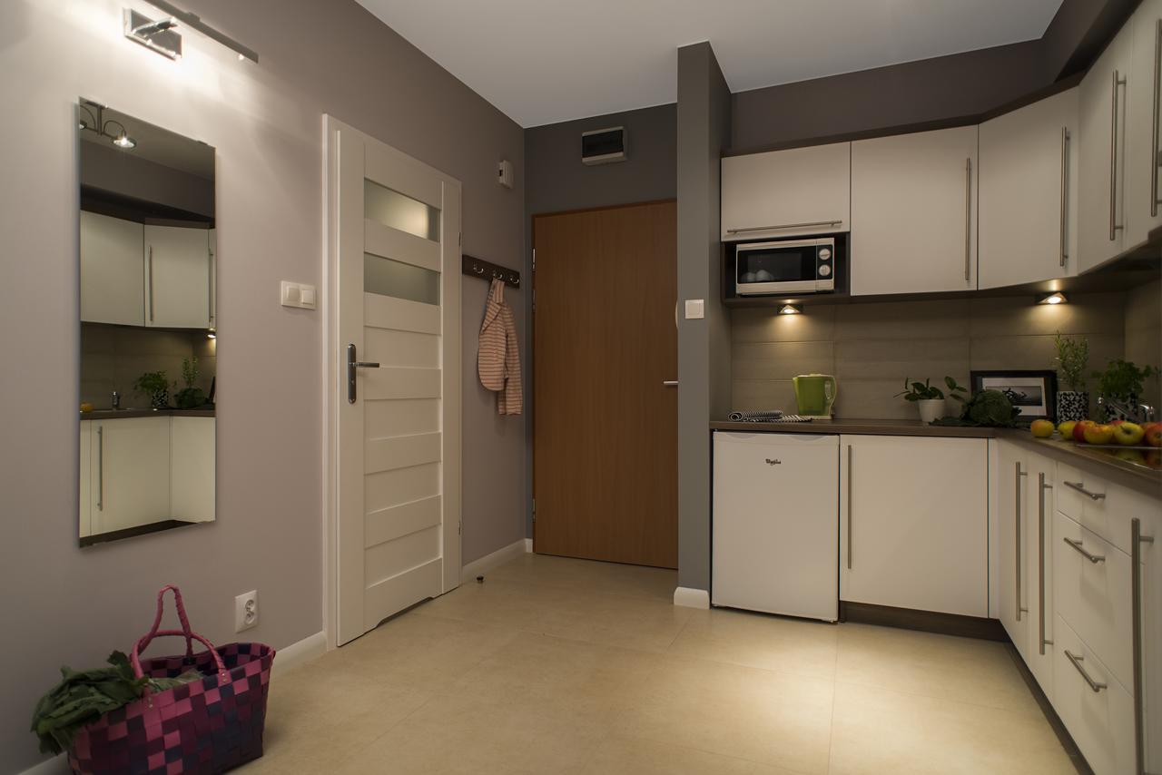 Apartamenty Tww Ochota Varsóvia Exterior foto