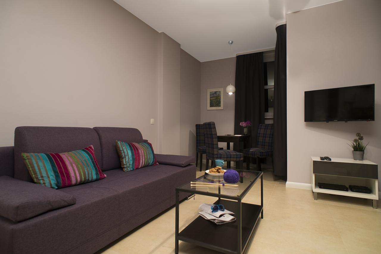 Apartamenty Tww Ochota Varsóvia Exterior foto
