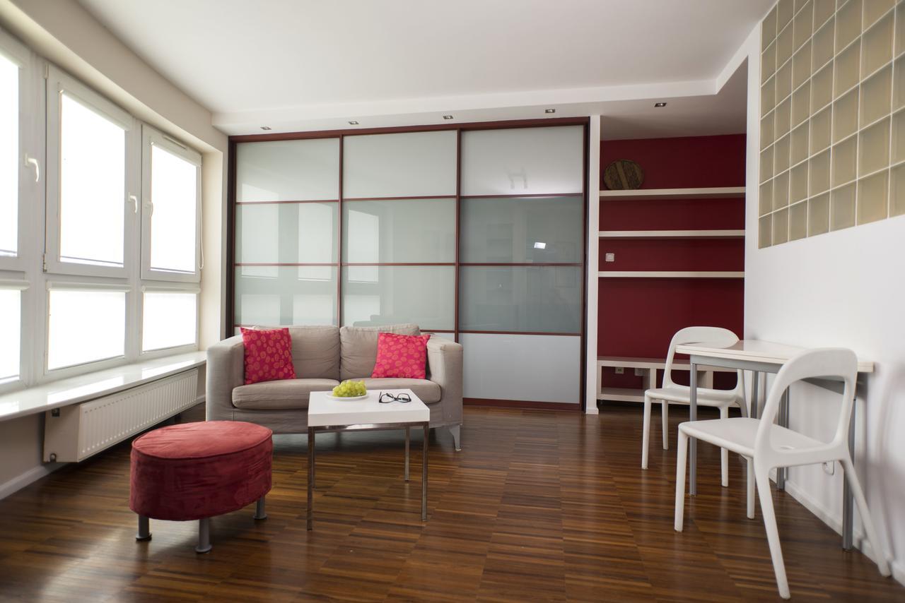 Apartamenty Tww Ochota Varsóvia Exterior foto