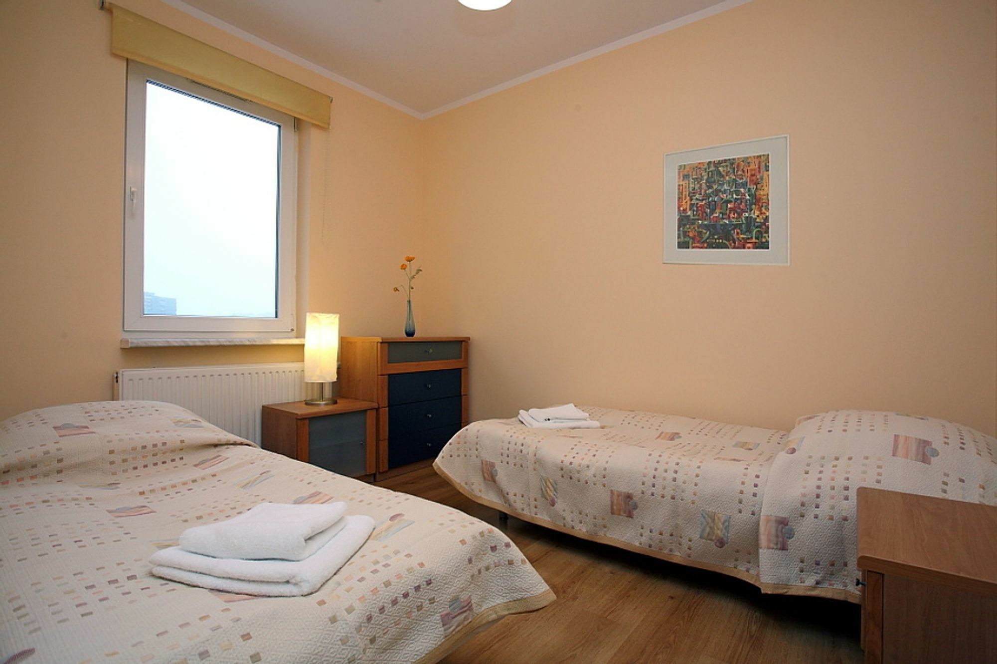 Apartamenty Tww Ochota Varsóvia Exterior foto