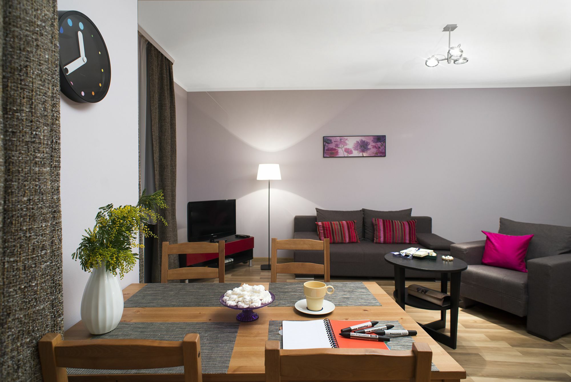 Apartamenty Tww Ochota Varsóvia Exterior foto